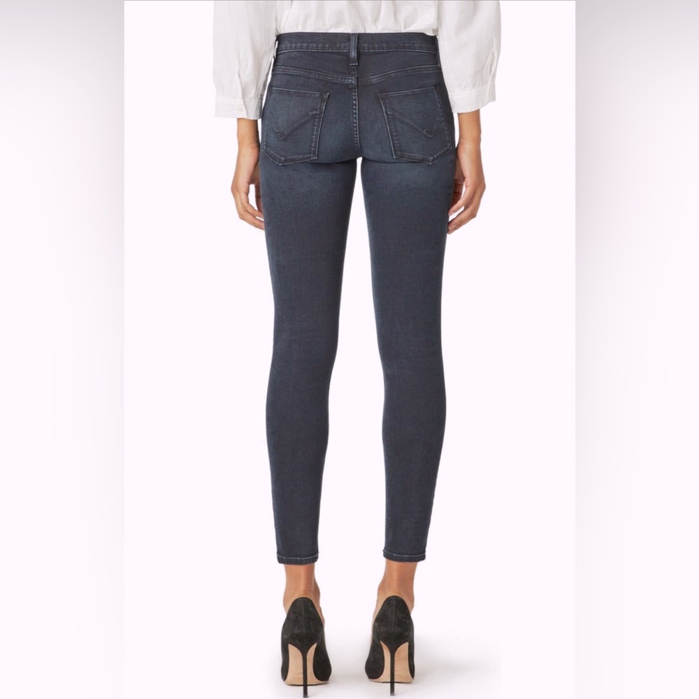 Hudson Barbara High Waist Super Skinny Jeans